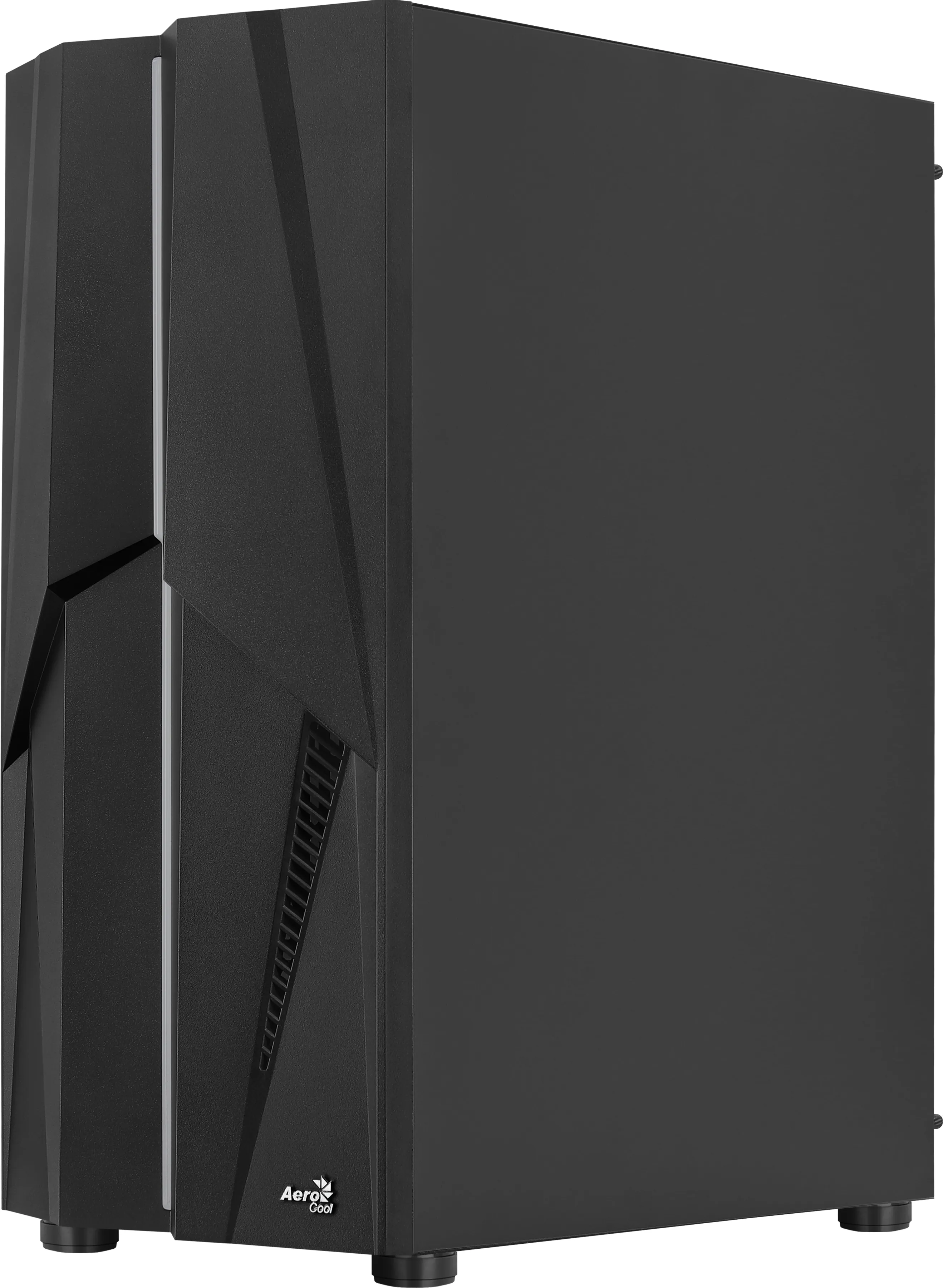 Mecha Midi Tower Black