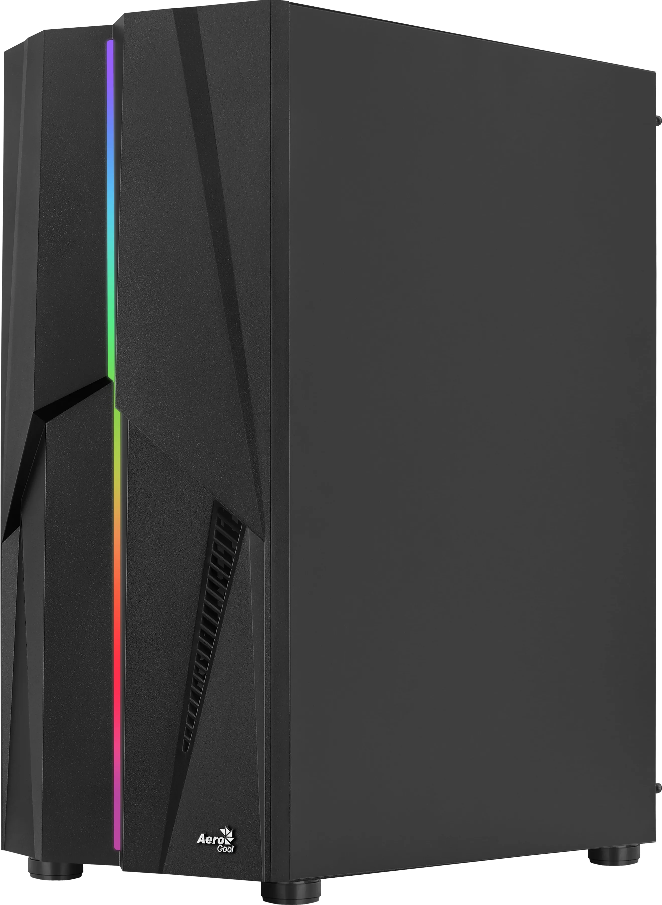 Mecha Midi Tower Black