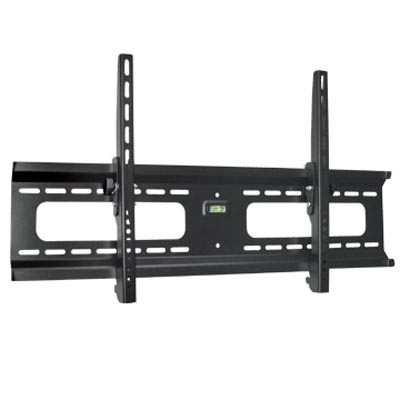 DELTACO sein&auml;kiinnike LCD/Plasmalle 37-63" max75 kg,kallist  musta