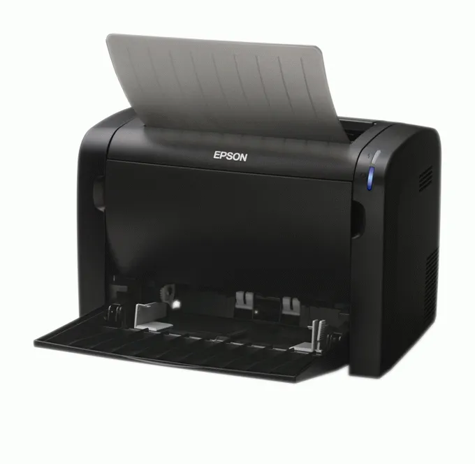 Epson AcuLaser M1200 A4 -mustavalkolasertulostin