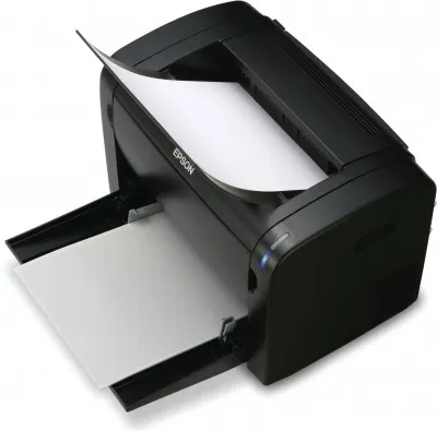 Epson AcuLaser M1200 A4 -mustavalkolasertulostin