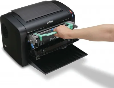 Epson AcuLaser M1200 A4 -mustavalkolasertulostin