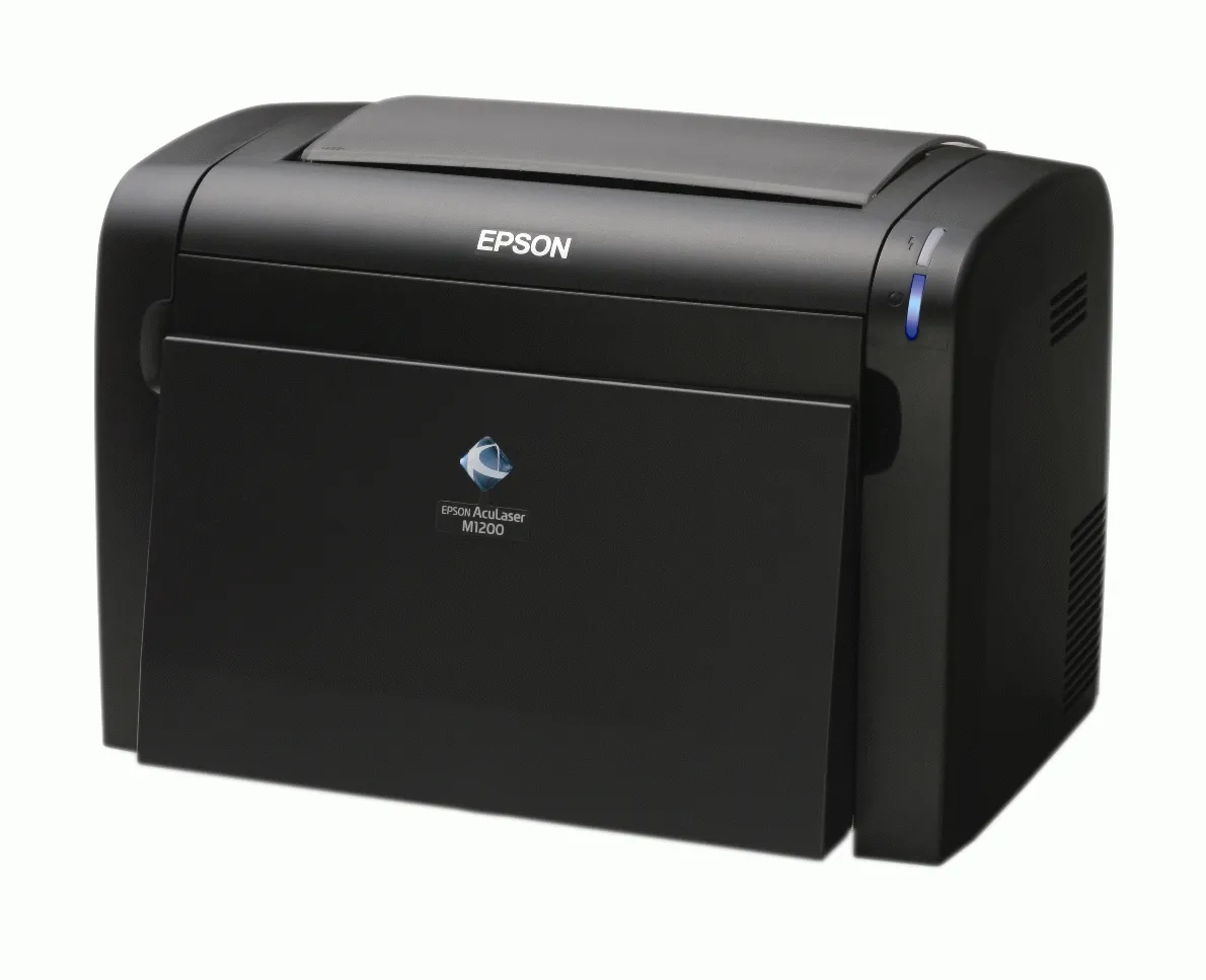 Epson AcuLaser M1200 A4 -mustavalkolasertulostin