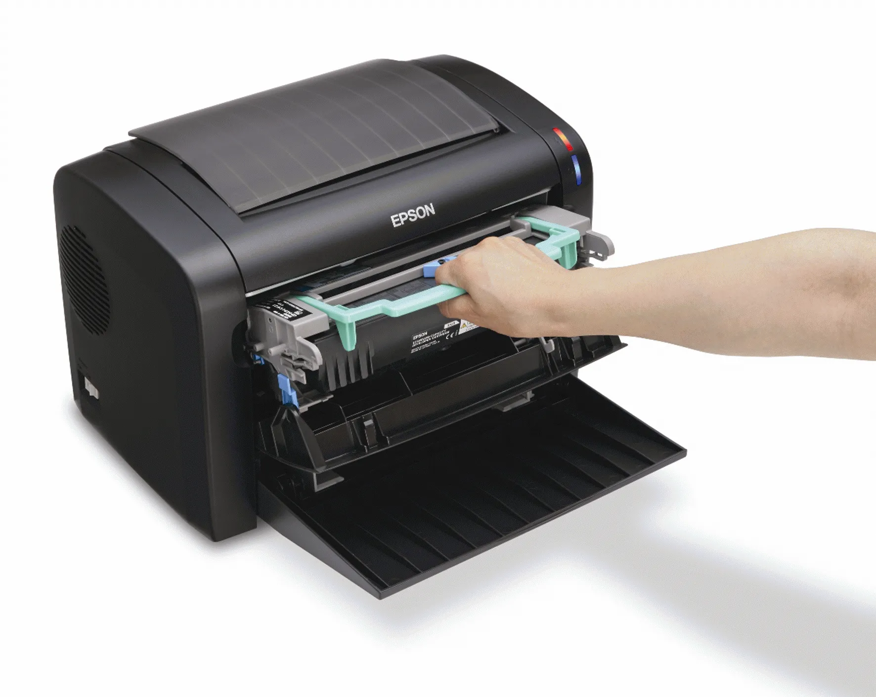 Epson AcuLaser M1200 A4 -mustavalkolasertulostin