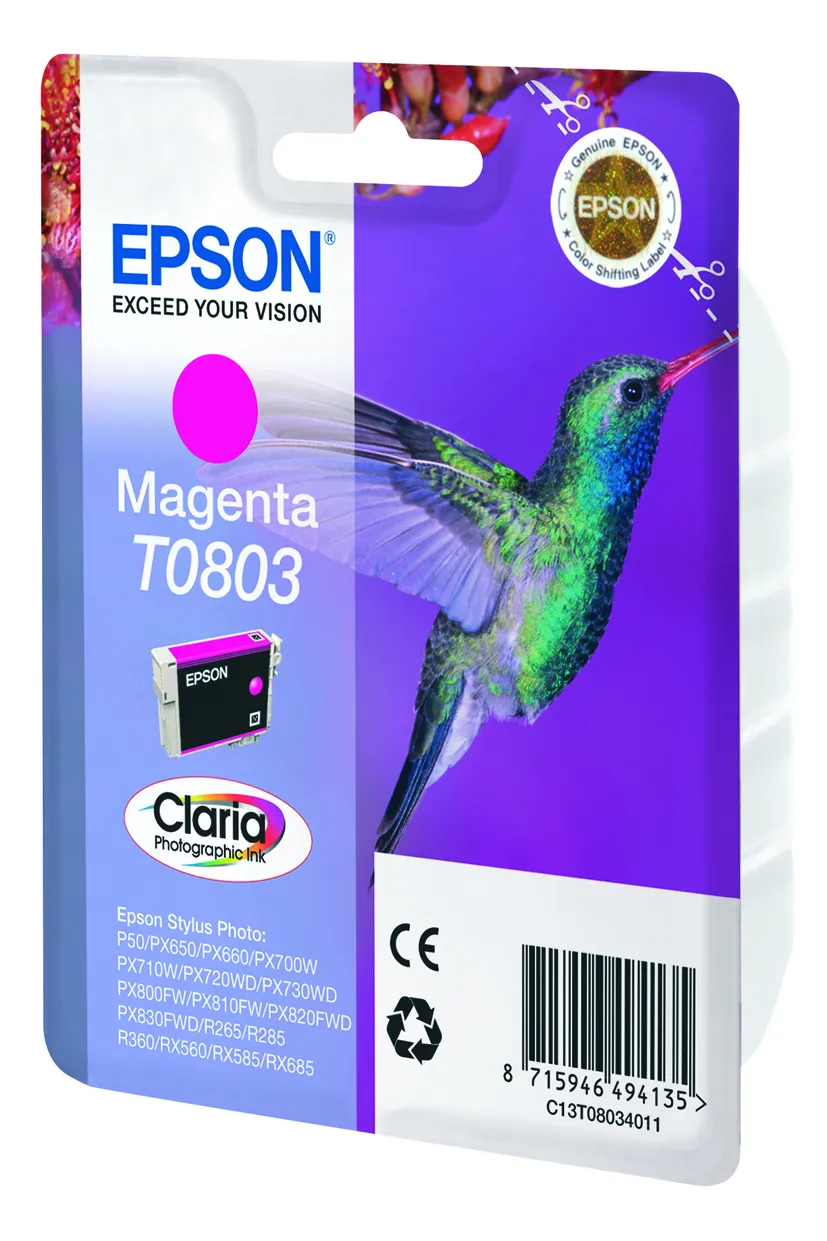 Ink Cart/Magent CL Stylus Photo Series R
