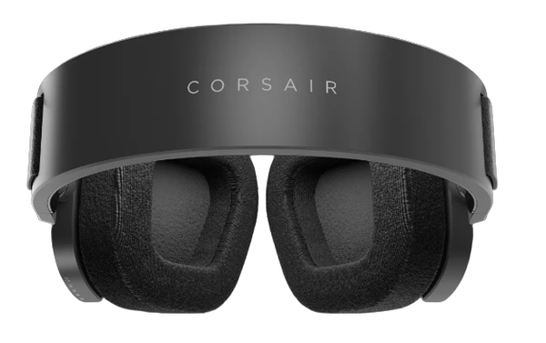 Corsair HS80 Max - wireless gaming headset, steel gray