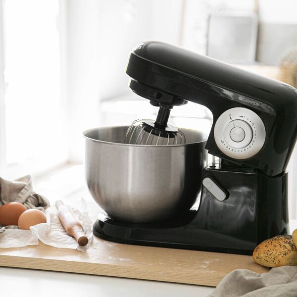 Champion  700W 5L - kitchen machine, black