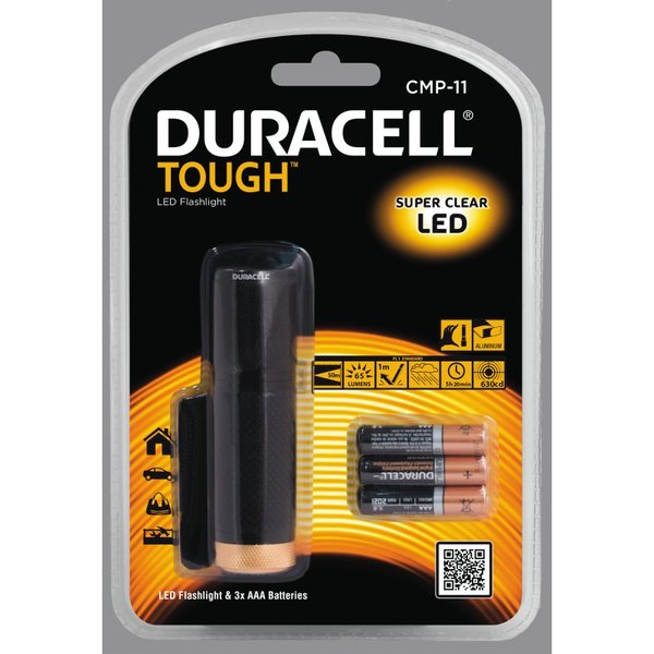 Flashligh Tough Compact CMP-11