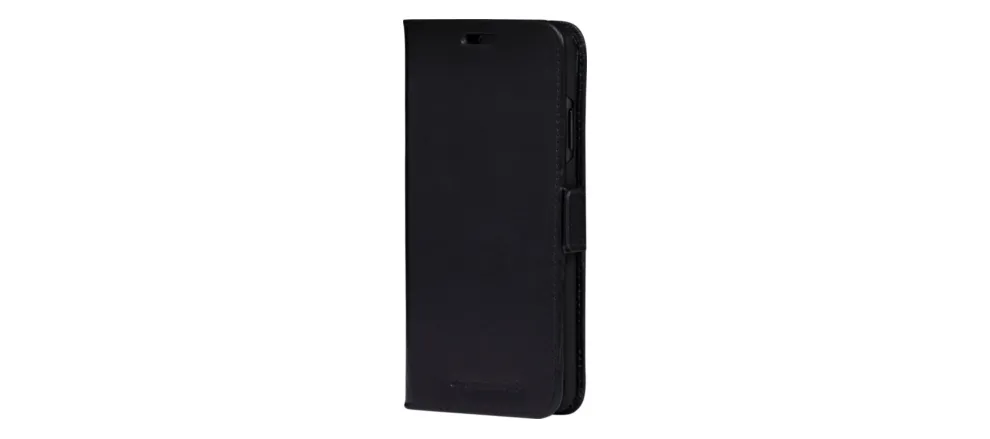Dbramante1928 Copenhagen, iPhone XS Max - Wallet Case, Black