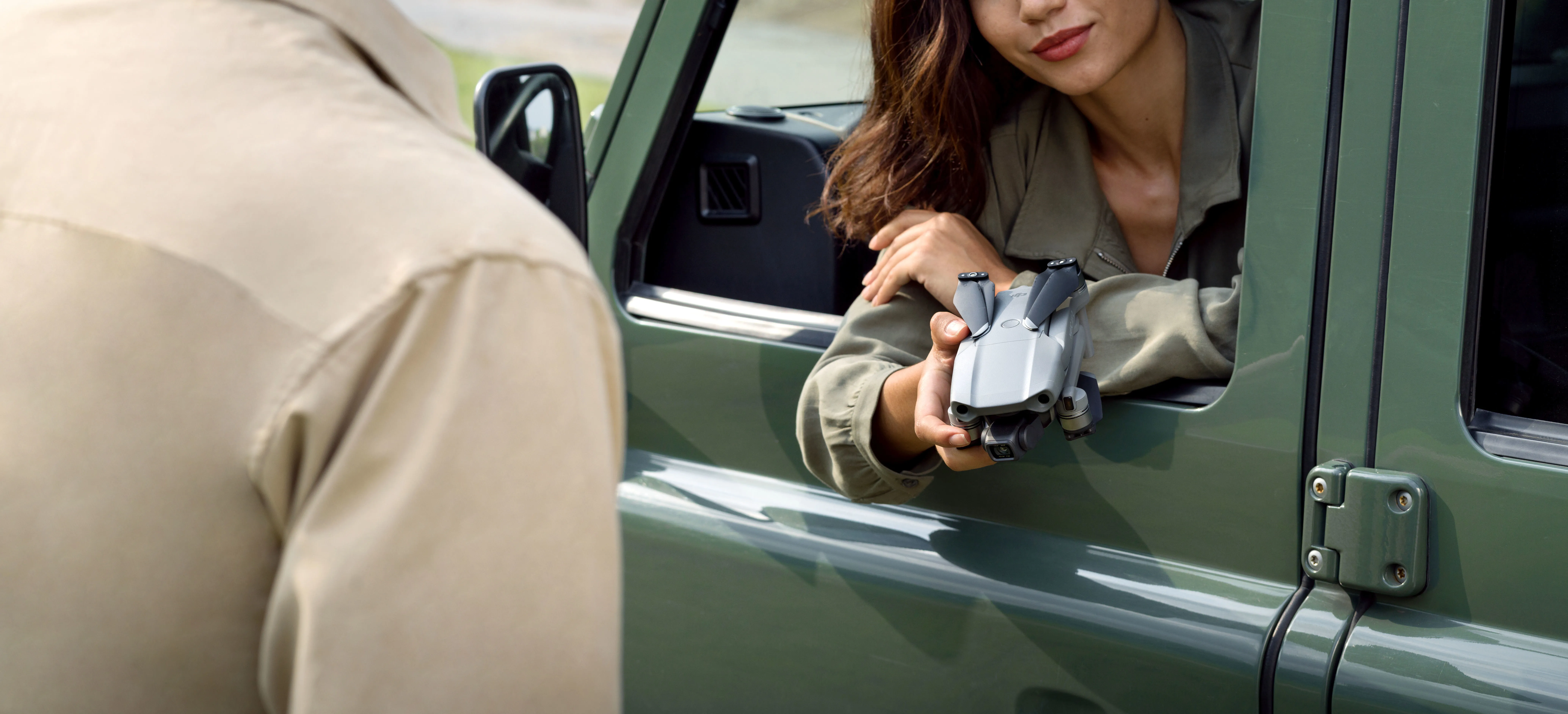 DJI Mavic Air 2 -nelikopteri