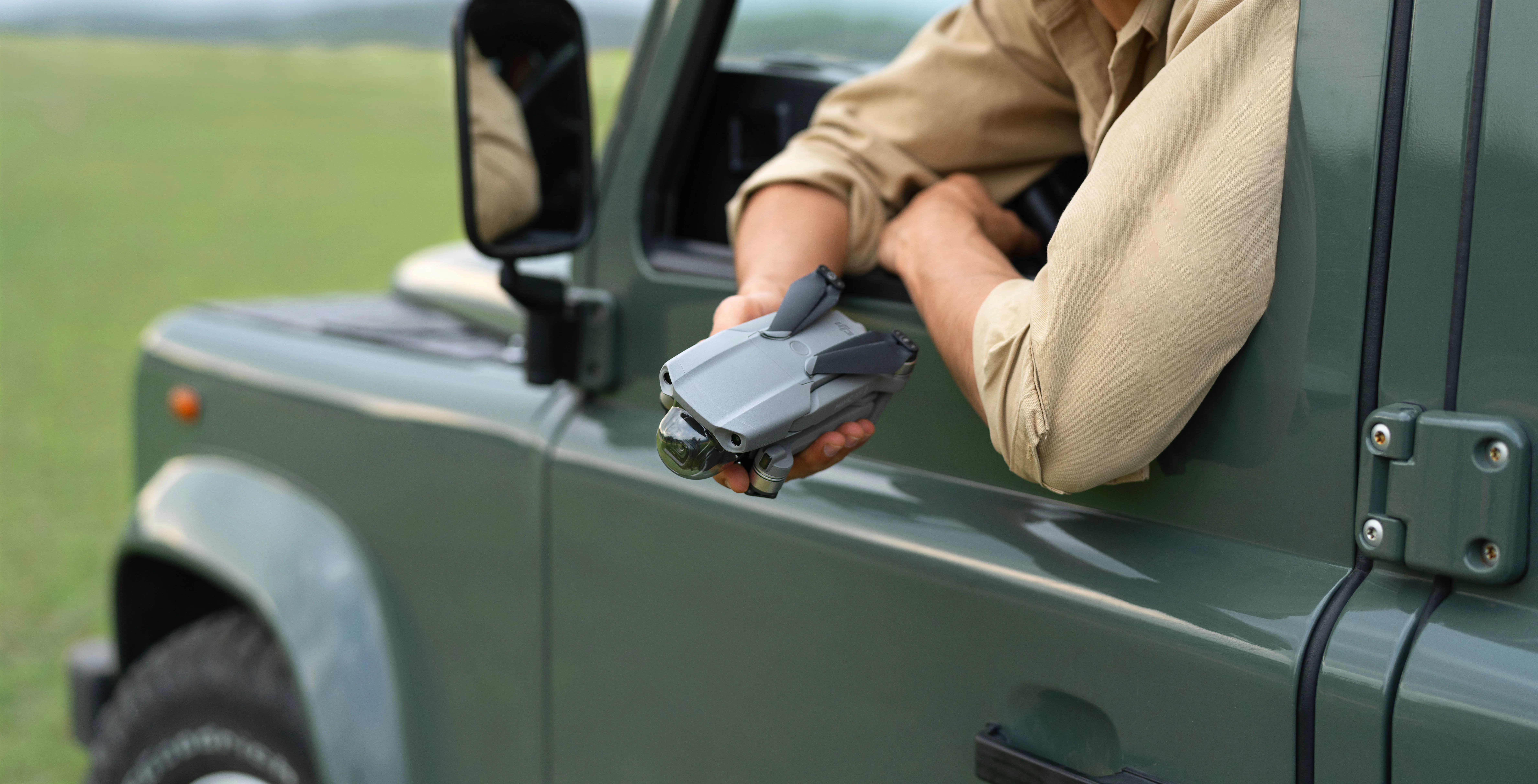 DJI Mavic Air 2 -nelikopteri