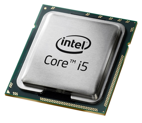 Intel Core i5-480M 2.66 GHz Arrandale, 988 - processor, tray