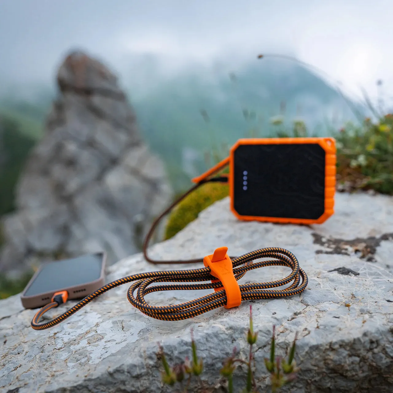 Xtorm Xtreme CXX2006 USB-C cable, 240W, 1.5 m, Black