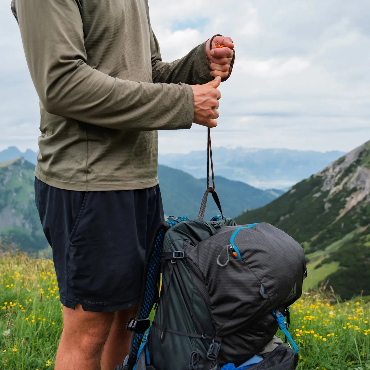 Xtorm Xtreme CXX2006 USB-C cable, 240W, 1.5 m, Black