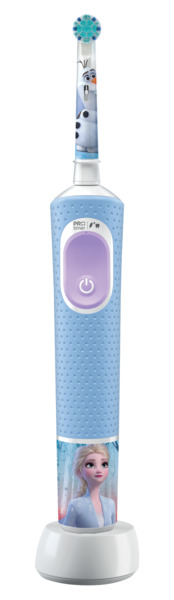 Oral-B D103 Vitality Pro Kids -s&auml;hk&ouml;hammasharja, Frozen