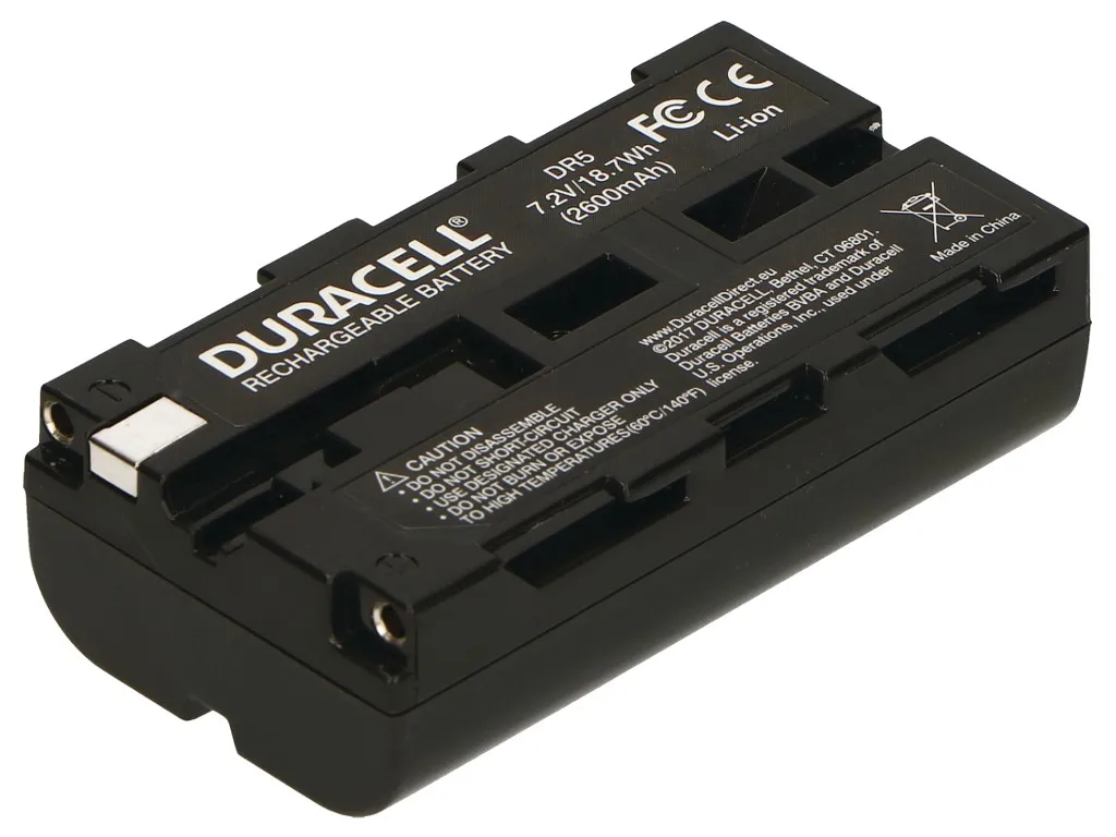 Li-Ion battery 2600