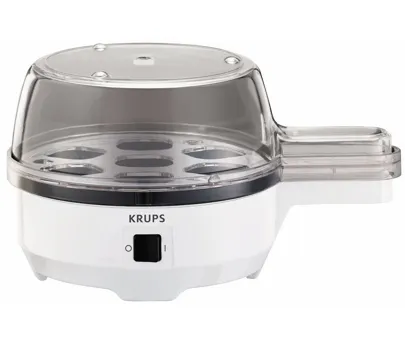 Krups Egg Boiler F 233 70 Ovomat Spez. white