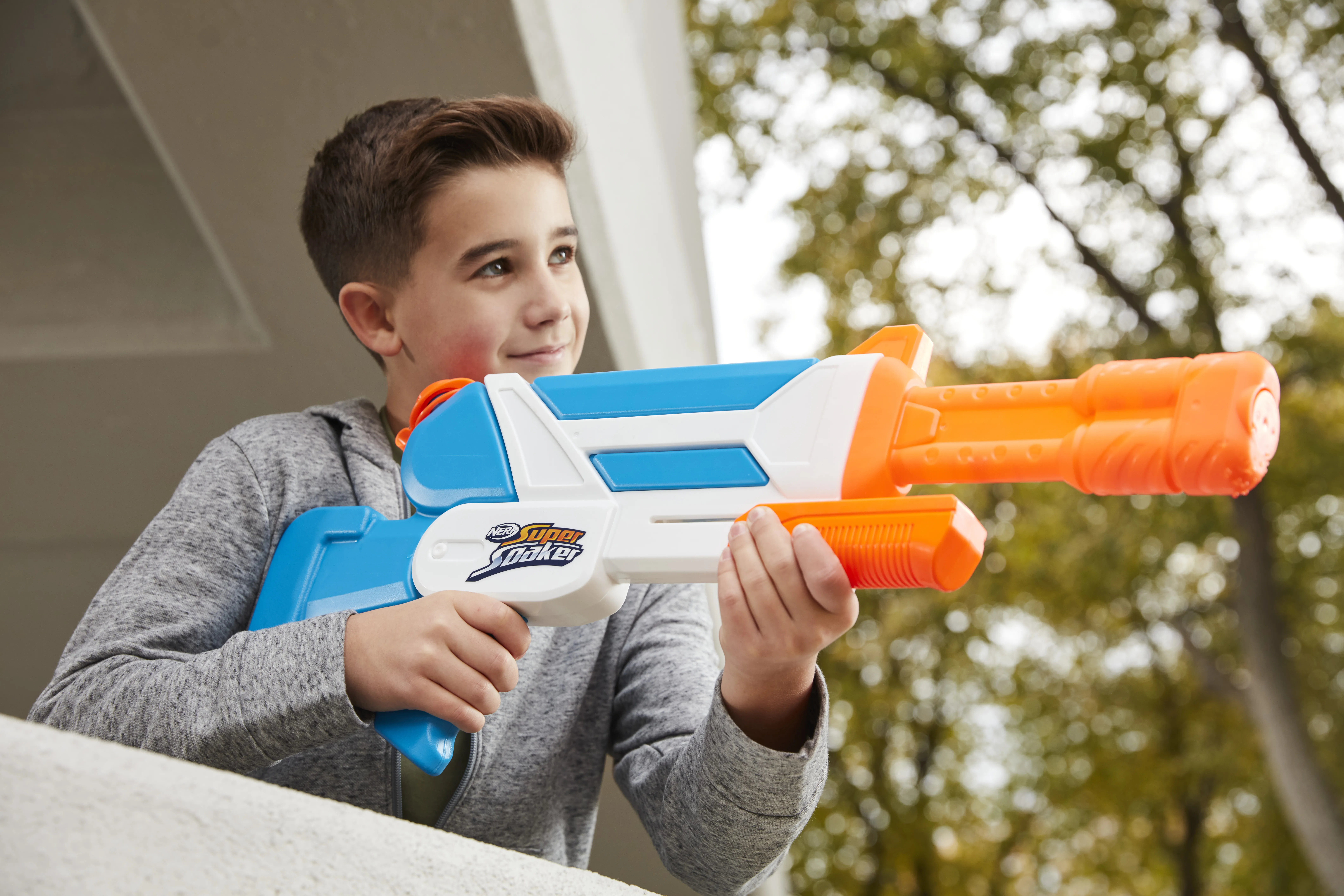 Nerf Super Soaker Twister - vattenpistol