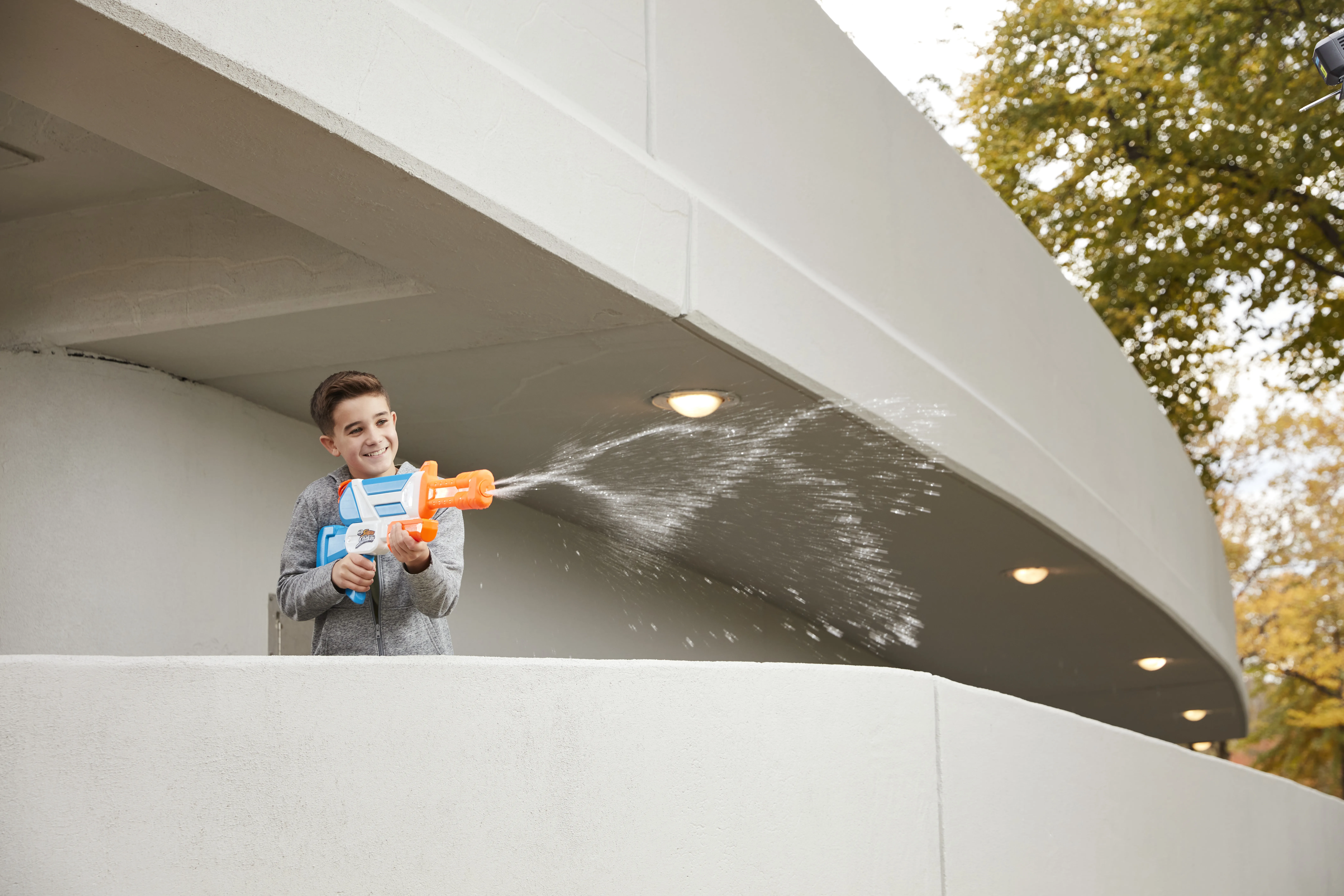 Nerf Super Soaker Twister - vattenpistol