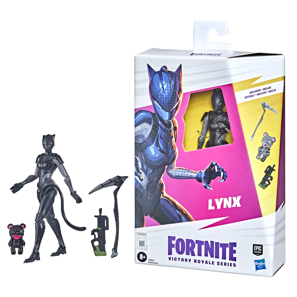 Fortnite Victory Royale Series 6 Inch Figure Lynx