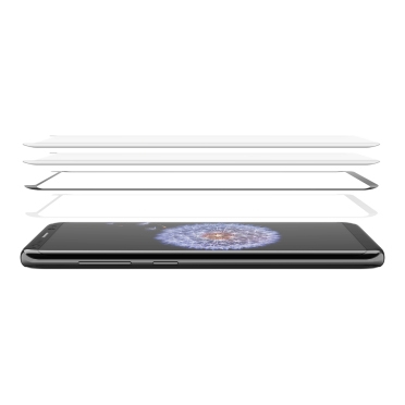 Samsung S9 Tempered Curve Screen Protector