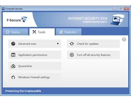 F-Secure Internet Security 2 year 3 users Windows ESD