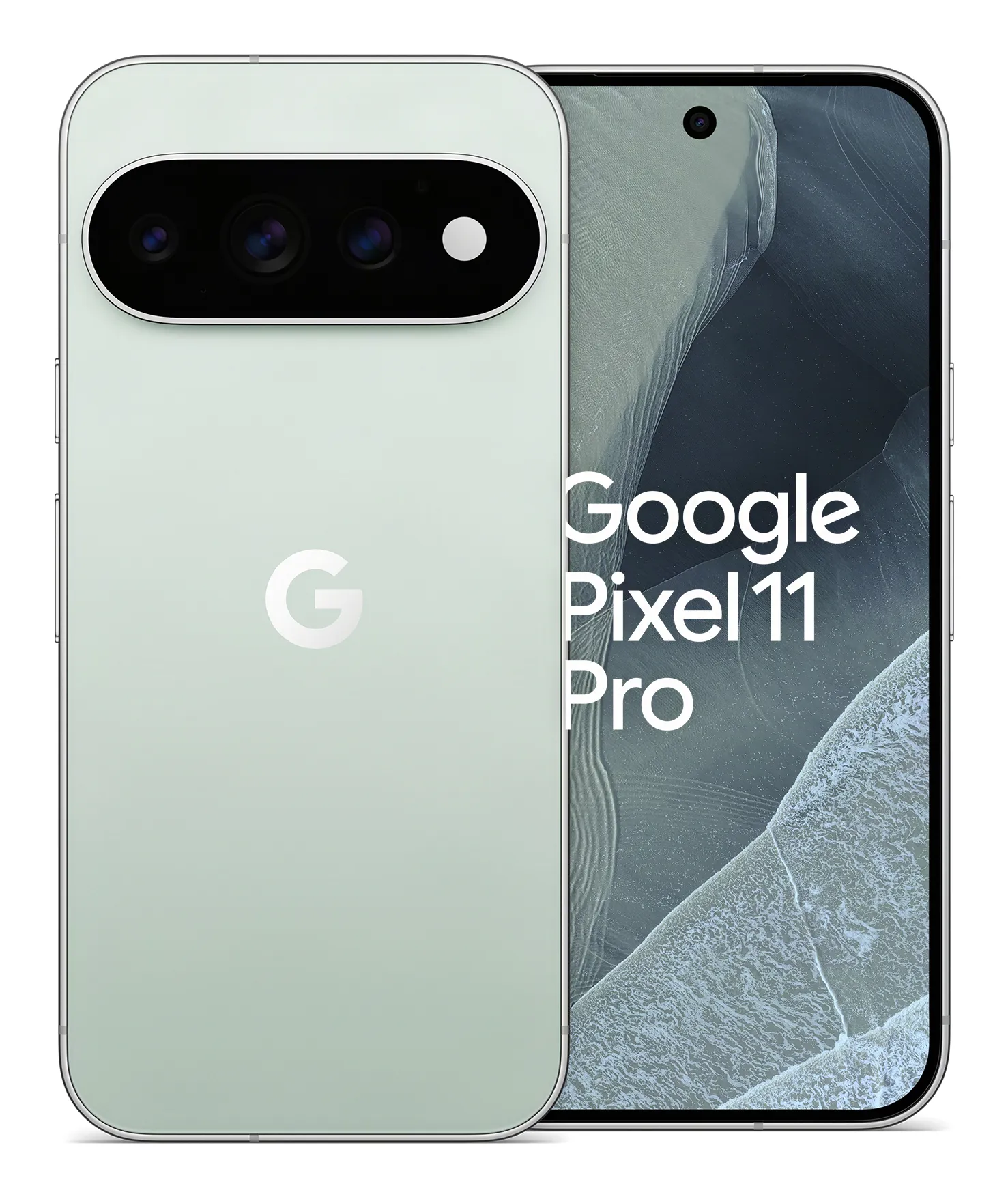 Google Pixel 11 Pro 12/256GB, Fog