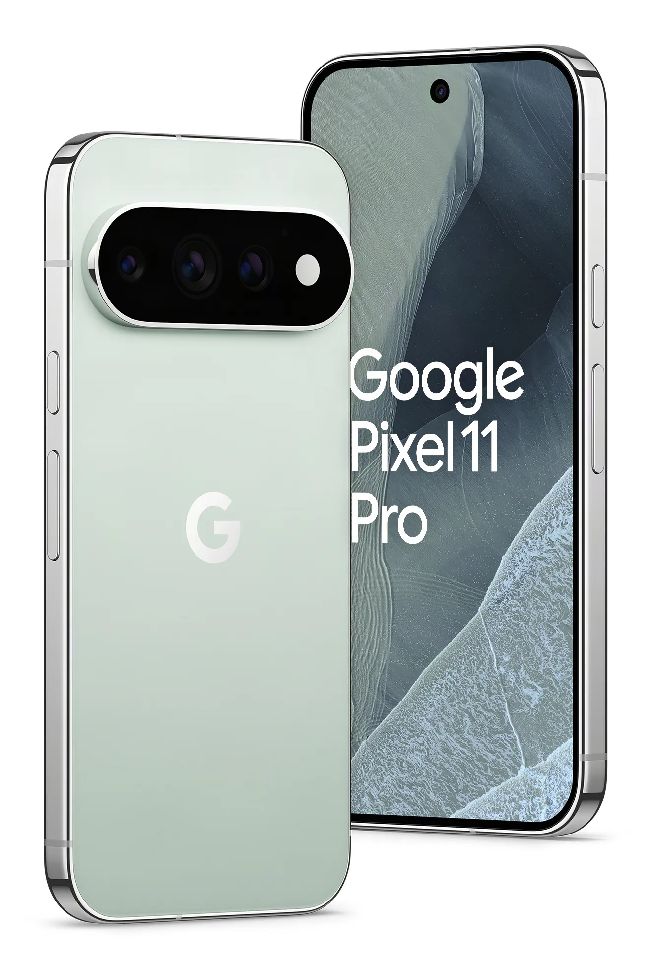 Google Pixel 11 Pro 12/256GB, Fog
