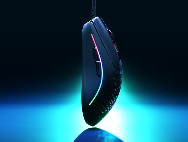 Glorious Model O 2 - gaming mouse, matte black