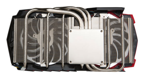 MSI GeForce GTX 1060 Gaming 6GB - Graphics card