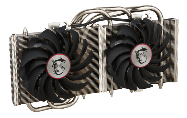 MSI GeForce GTX 1060 Gaming 6GB - Graphics card