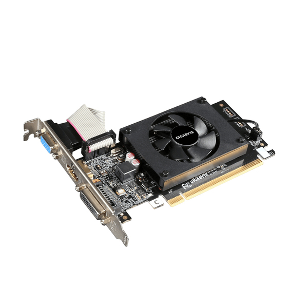 Gigabyte GeForce GT 710 2GB - grafikkort