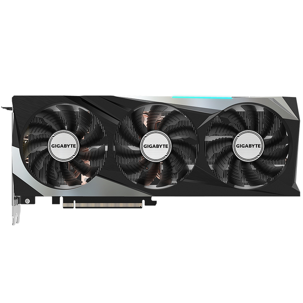 Gigabyte Radeon RX 6900 XT Gaming OC 16 Gt -n&auml;yt&ouml;nohjain