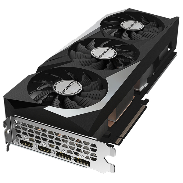 Gigabyte Radeon RX 6900 XT Gaming OC 16 Gt -n&auml;yt&ouml;nohjain