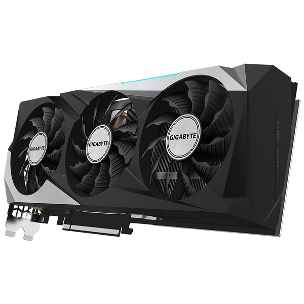 Gigabyte Radeon RX 6900 XT Gaming OC 16 Gt -n&auml;yt&ouml;nohjain
