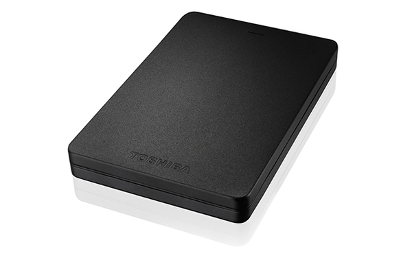 TOSHIBA CANVIO ALU 3S 2.5&quot; 500GB BLACK