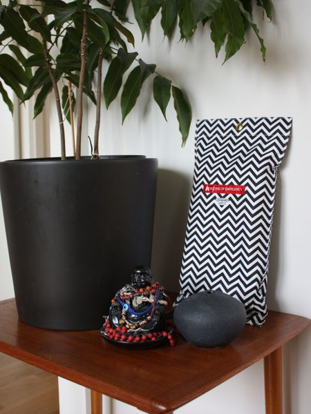 Housegard Cover for Fire Blanket Zigzag