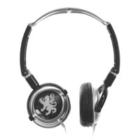 Switchback Gothia headphones