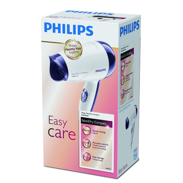 Philips SALON HAIR DRYER, 1400W