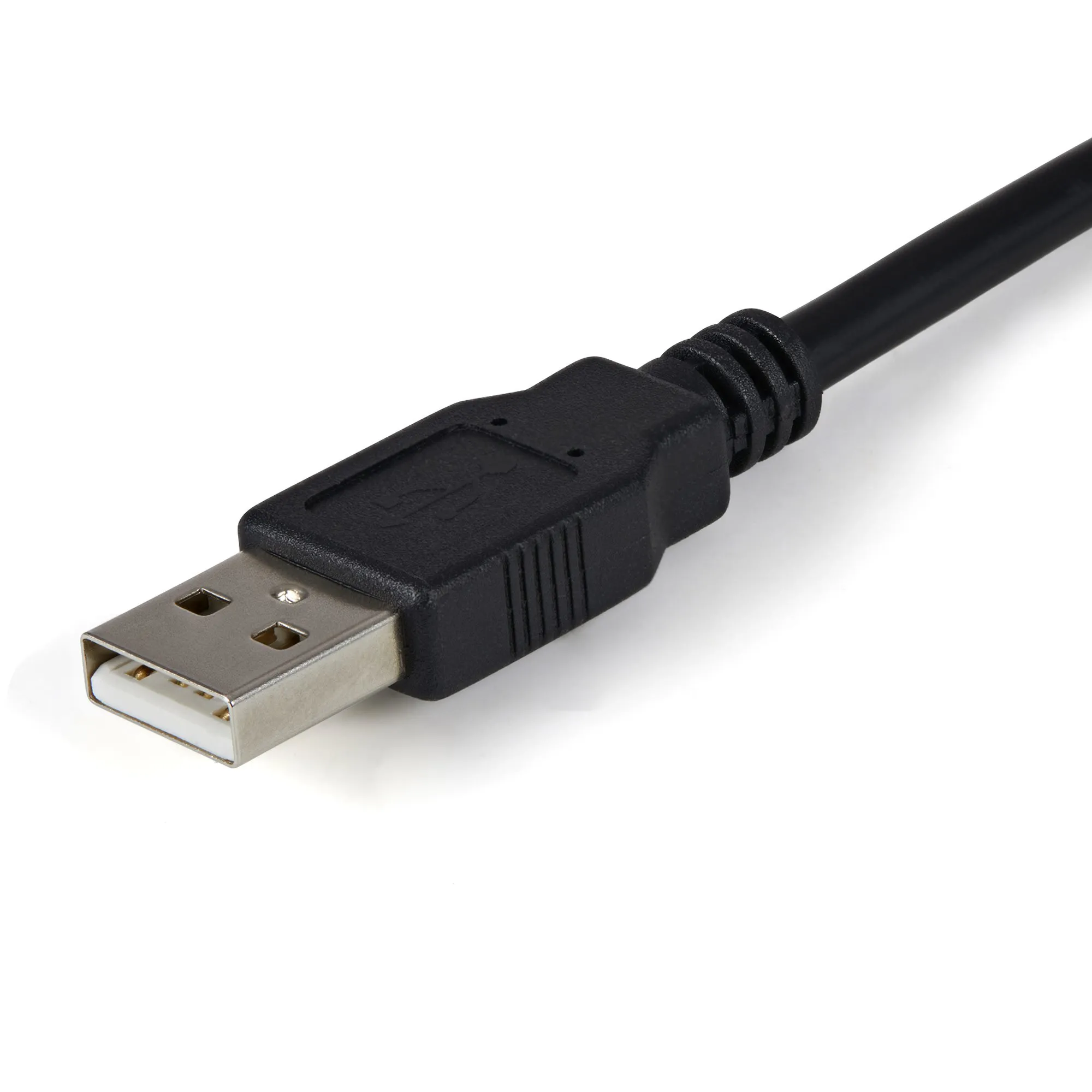 2 PORT USB TO SERIAL CABLE