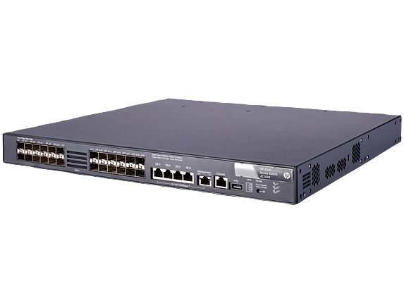 HPE 5820-24XG-SFP+ Switch