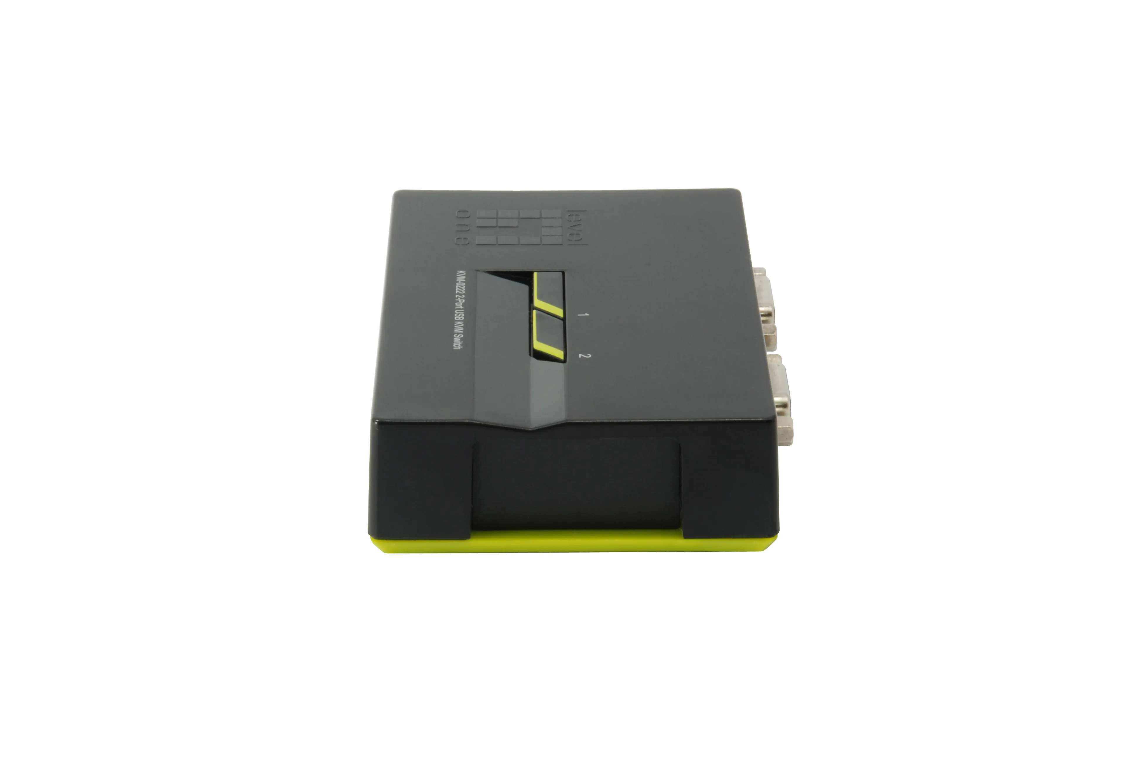 KV02 Port/USB LevelOne KVM-022