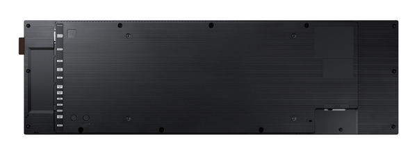 SAMSUNG SH37F 37inch Stretched display Edge-LED 1920x540 16:45 aspect ratio 700nits HDMI DVI-I (D-sub common) DP in/out USB RS232