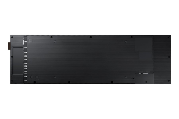 SAMSUNG SH37F 37inch Stretched display Edge-LED 1920x540 16:45 aspect ratio 700nits HDMI DVI-I (D-sub common) DP in/out USB RS232