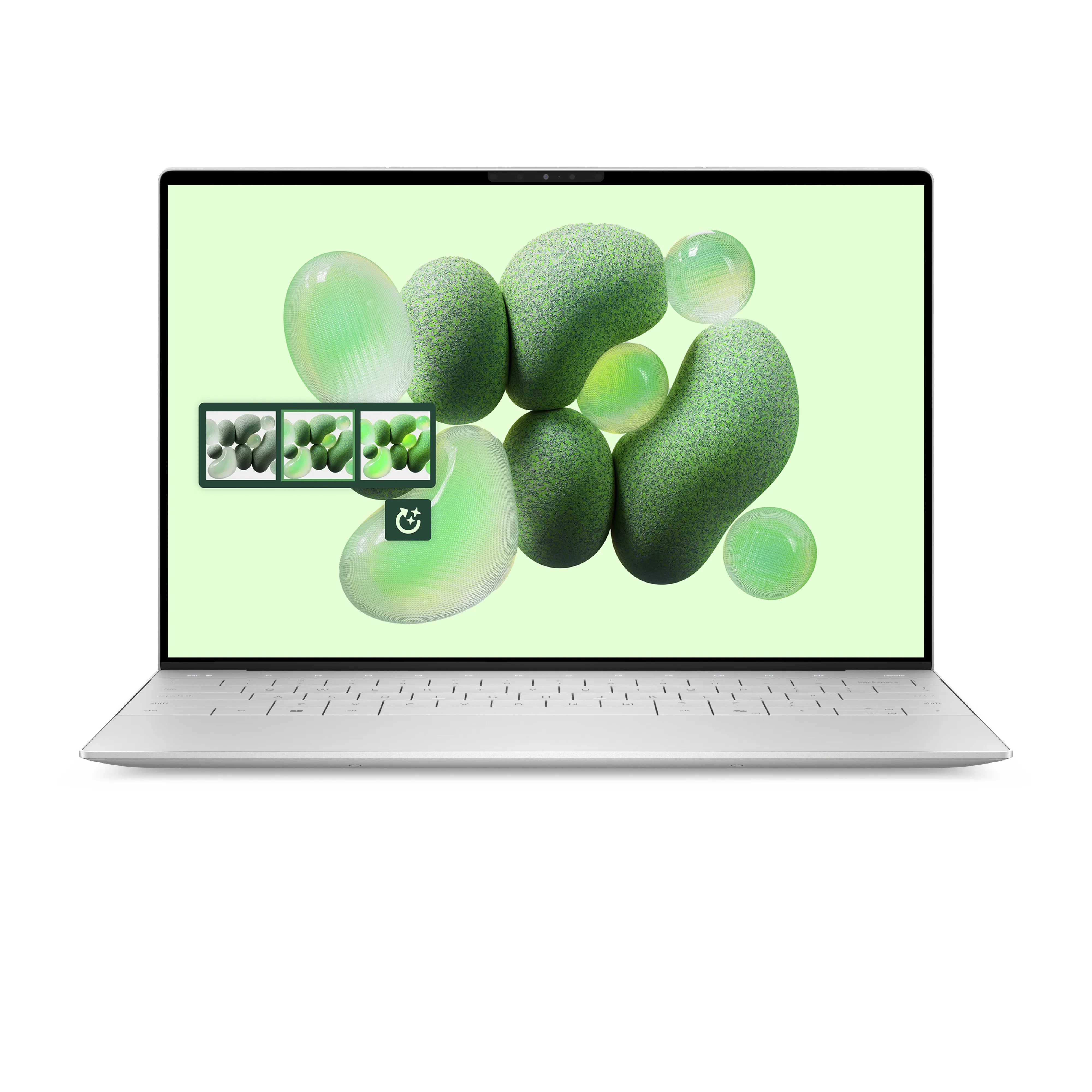 Dell XPS 13 (9345) 13,4” FHD+, Snapdragon X Elite X1E-80-100, 32GB RAM, 1TB SSD, Qualcomm Adreno, Win 11 Pro - bärbar, Platinum Dell XPS 13 (9345) 13,4” FHD+, Snapdragon X Elite X1E-80-100, 32GB RAM, 1TB SSD, Qualcomm Adreno, Win 11 Pro - bärbar, Platinum