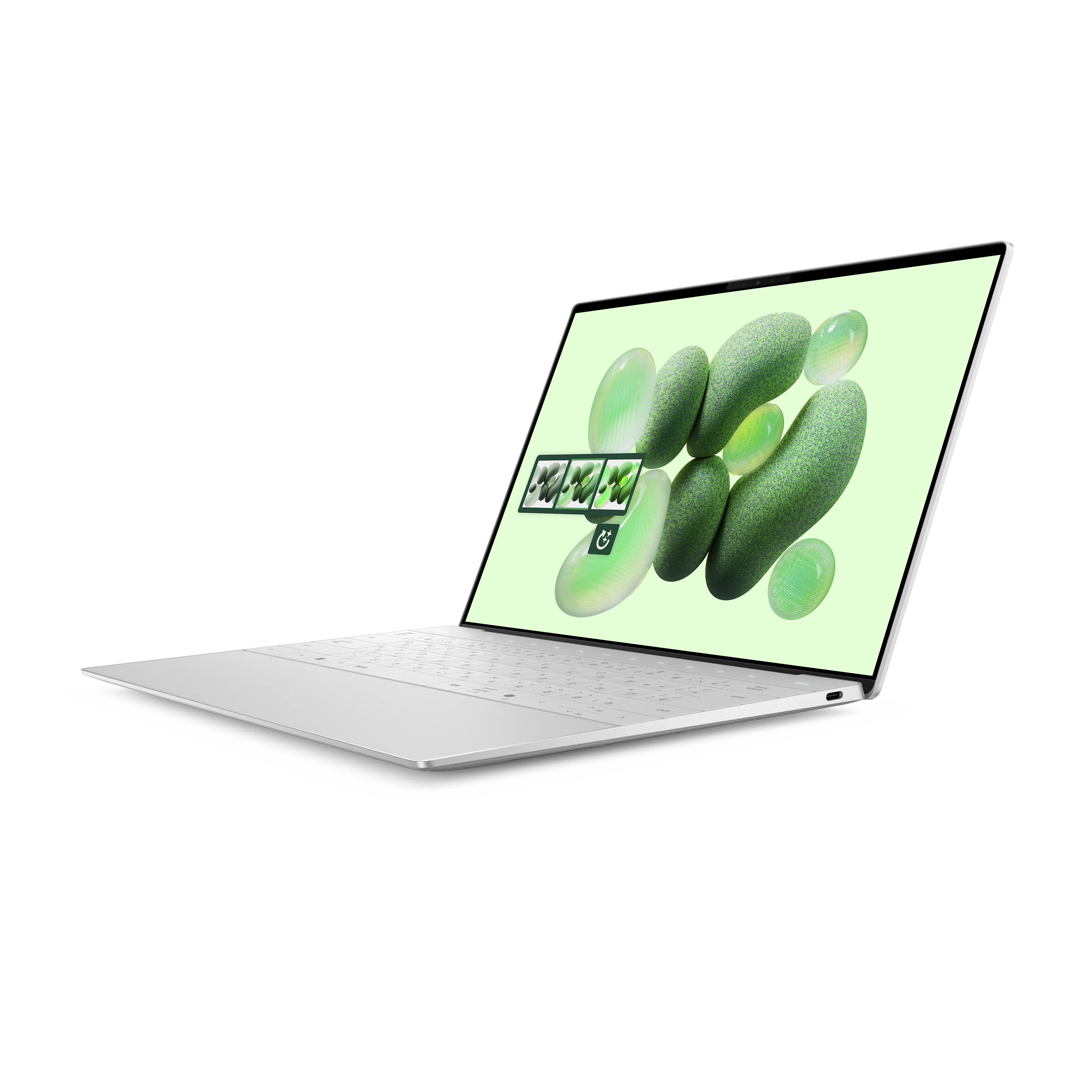 Dell XPS 13 (9345) 13,4” FHD+, Snapdragon X Elite X1E-80-100, 32GB RAM, 1TB SSD, Qualcomm Adreno, Win 11 Pro - bärbar, Platinum Dell XPS 13 (9345) 13,4” FHD+, Snapdragon X Elite X1E-80-100, 32GB RAM, 1TB SSD, Qualcomm Adreno, Win 11 Pro - bärbar, Platinum