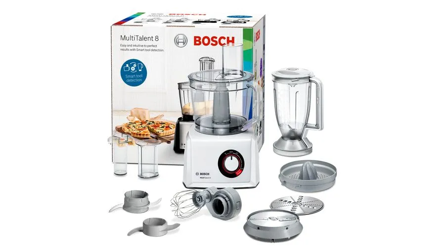 Bosch MultiTalent 8 MC812W620 - køkken