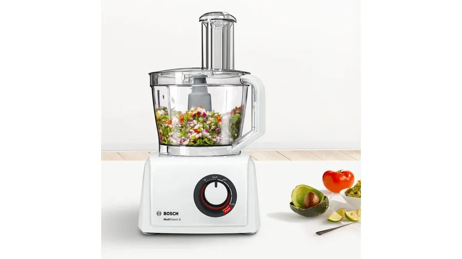 Bosch MultiTalent 8 MC812W620 - køkken