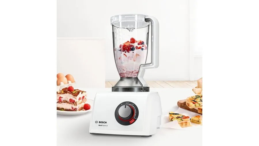 Bosch MultiTalent 8 MC812W620 - k&oslash;kken