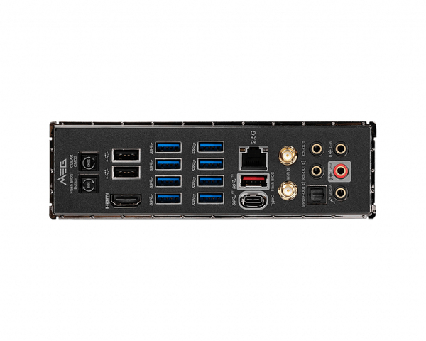 MSI MEG Z590 UNIFY ATX - motherboard